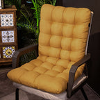 Patio & Dining Chair Seat Pad | Sturdy Polyester Outdoor Cushion
