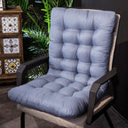 Patio & Dining Chair Seat Pad | Sturdy Polyester Outdoor Cushion
