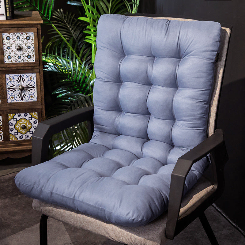 Patio & Dining Chair Seat Pad | Sturdy Polyester Outdoor Cushion