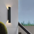 LED Wall Lamp with Waterproof Design – Flexible Strip Light