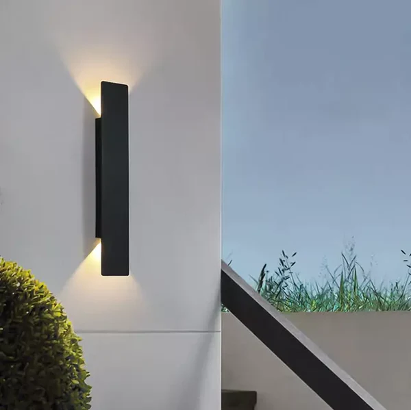 LED Wall Lamp with Waterproof Design – Flexible Strip Light
