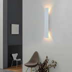 LED Wall Lamp with Waterproof Design – Flexible Strip Light
