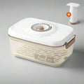 Vacuum Food Storage Container Hand-Pump Airtight