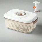 Vacuum Food Storage Container Hand-Pump Airtight