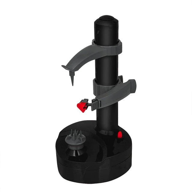 Peeler Motorized Auto Stop Non-Slip Base