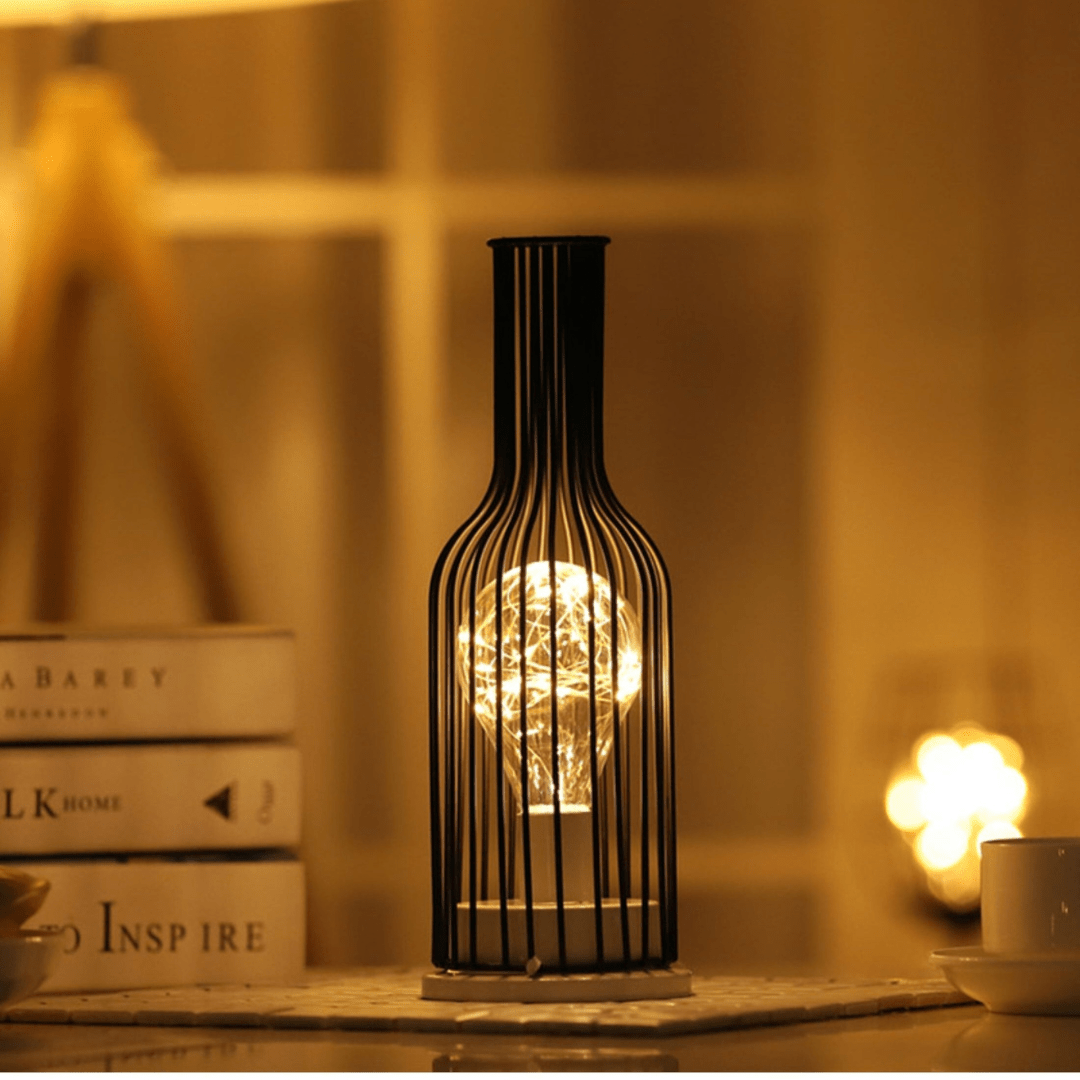 LED Wireless Table Lamps for Ambient Lighting