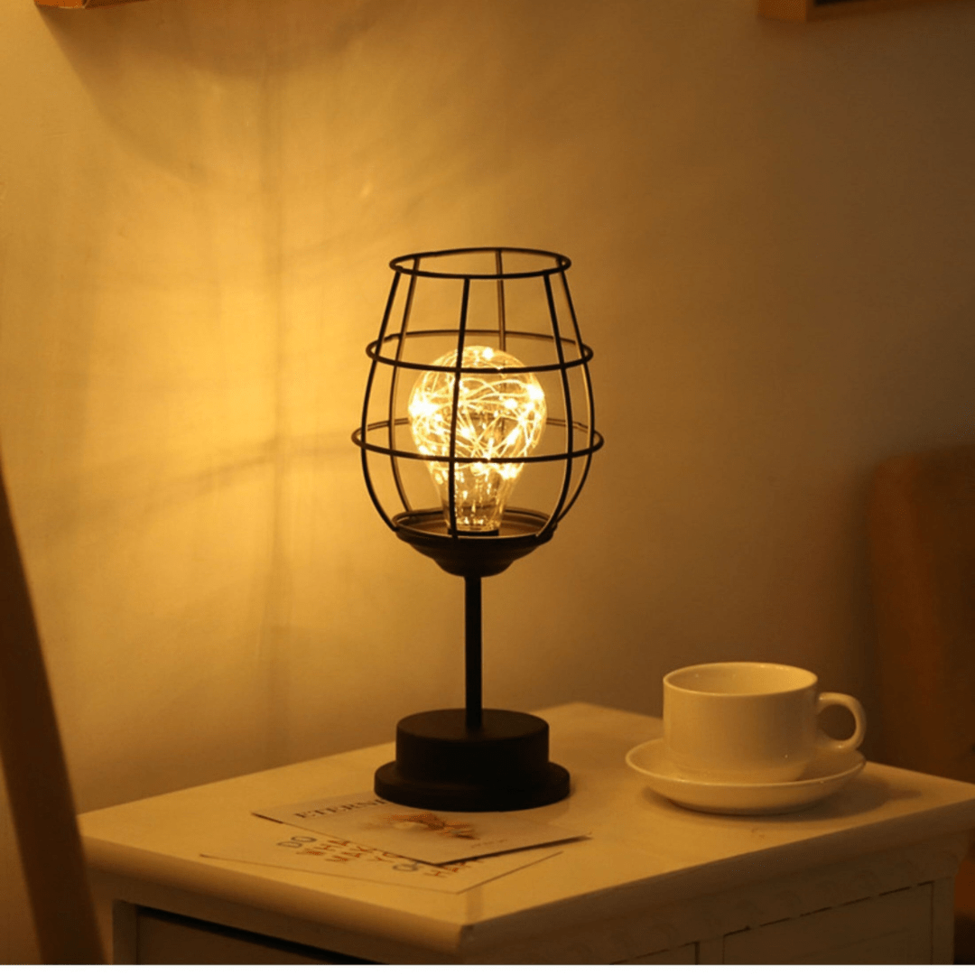 LED Wireless Table Lamps for Ambient Lighting