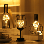 LED Wireless Table Lamps for Ambient Lighting