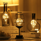 LED Wireless Table Lamps for Ambient Lighting