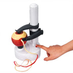 Peeler Motorized Auto Stop Non-Slip Base
