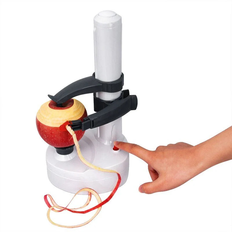 Peeler Motorized Auto Stop Non-Slip Base