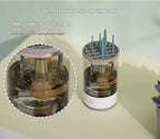 Makeup Brush Cleaner 7000 RPM Rapid Drying Rechargeable