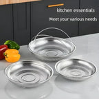 Steamer Basket Stainless Steel Compact & Foldable