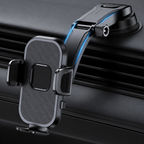 360° Rotatable & Adjustable Car Phone Holder (Dashboard Mount)