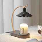 Candle Warmer Lamp for Elegant Nordic Atmosphere