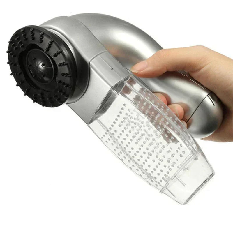 Pet Hair Remover Wireless Brush & Vacuum Portable