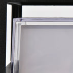 Outdoor Lawn Light with LED – Waterproof Aluminum Cylinder Design