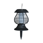 Solar Insect Light for Outdoor Protection – Mosquito Repellent Lamp