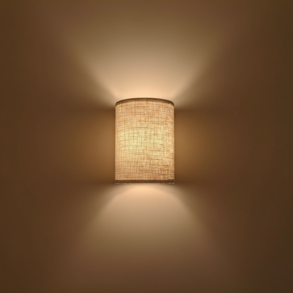 Buy One Get One Free Fabric Wall Lights
