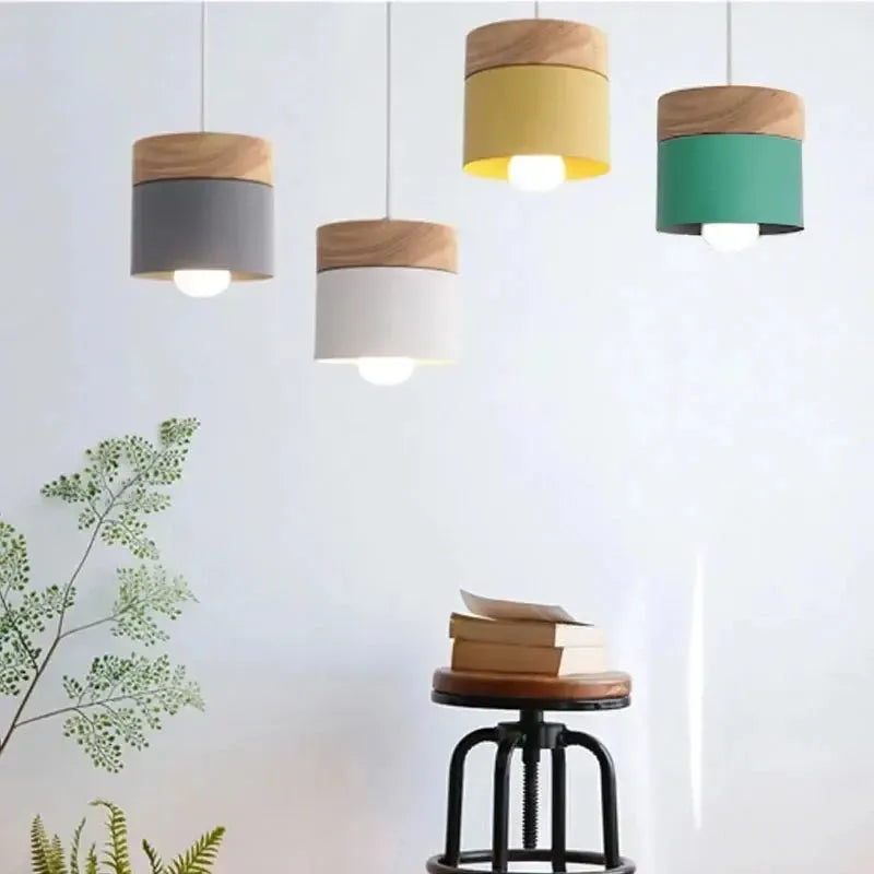Havenwood Elegant Pendant Light for Cozy Ambiance