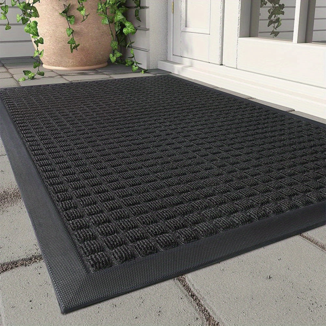 Indoor Outdoor Doormat – Stylish Entry Mat for Home Use