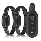 SmartPet Trainer Waterproof Rechargeable Collar with Remote