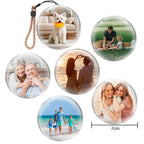 Luminara Memory Globe – Your Personalized Photo & Video Display