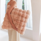 Opulent Soft Touch Cushion Cover for Stylish Home Decor