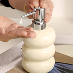 Sleek Sphere Liquid Dispenser for Effortless Pouring