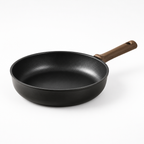 Titanium-Coated Nonstick Skillet (All-Stove Compatible)