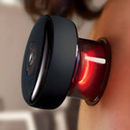 Cupping Massager Red Light & Heat Rechargeable 2000mAh