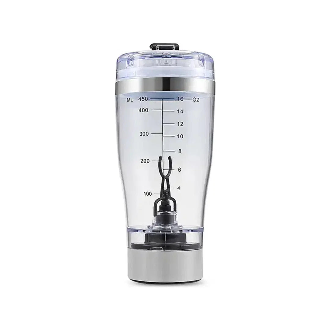 Protein Shaker Electric USB Rechargeable 450 ml