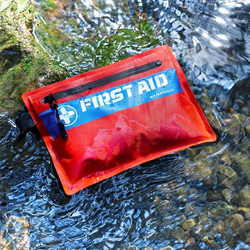 First Aid Kit Ultra-Light Waterproof 107-Piece