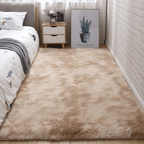 Non-Slip Shaggy Polyester Floor Mat