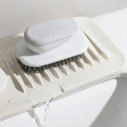 Draining Mat Silicone Self-Draining Anti-Slip