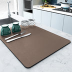 Kitchen Dish Drying Mat – Highly Absorbent Surface