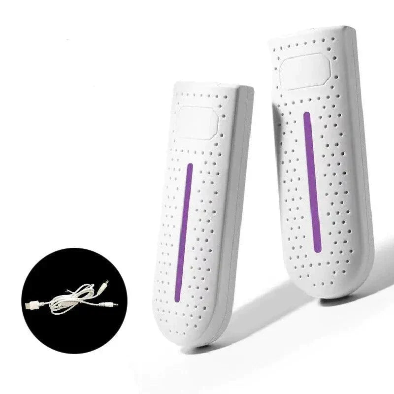 Shoe Dryer UV Sterilizer USB & Plug