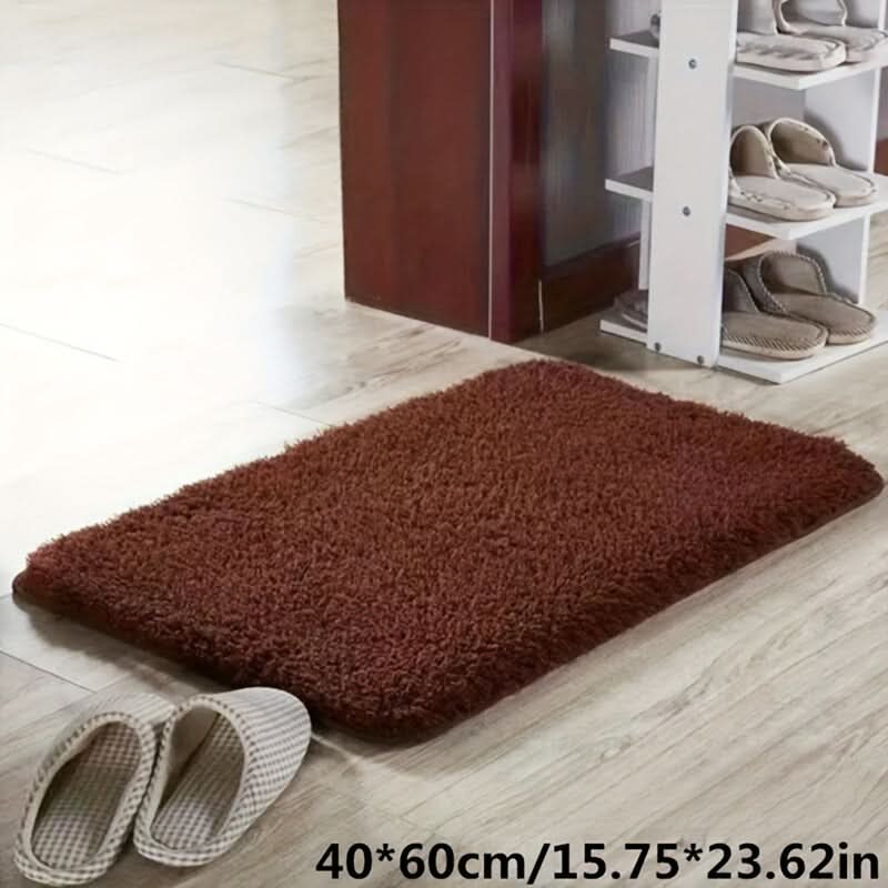 Ultra Absorbent Bath Mat - Modern Design for Luxurious Comfort