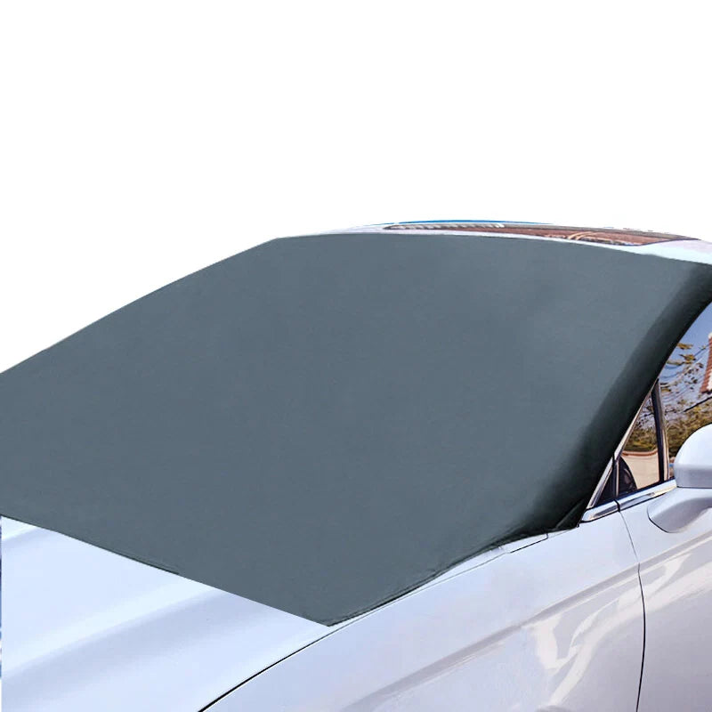 Windshield Cover Magnetic Waterproof & UV Resistant