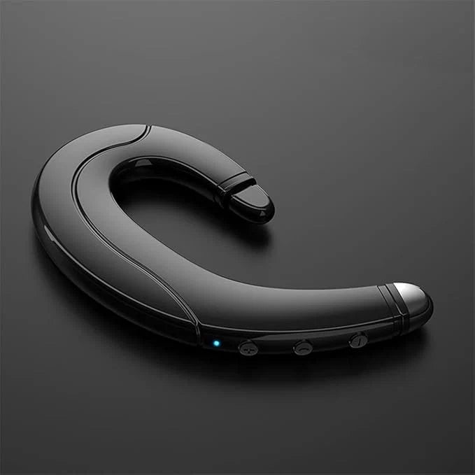 Bone Conduction Headset Open-Ear Bluetooth & Mic