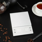 Digital Kitchen Scale High-Precision Tare & Timer