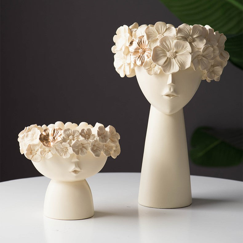 Stunning Blossom Display Vase