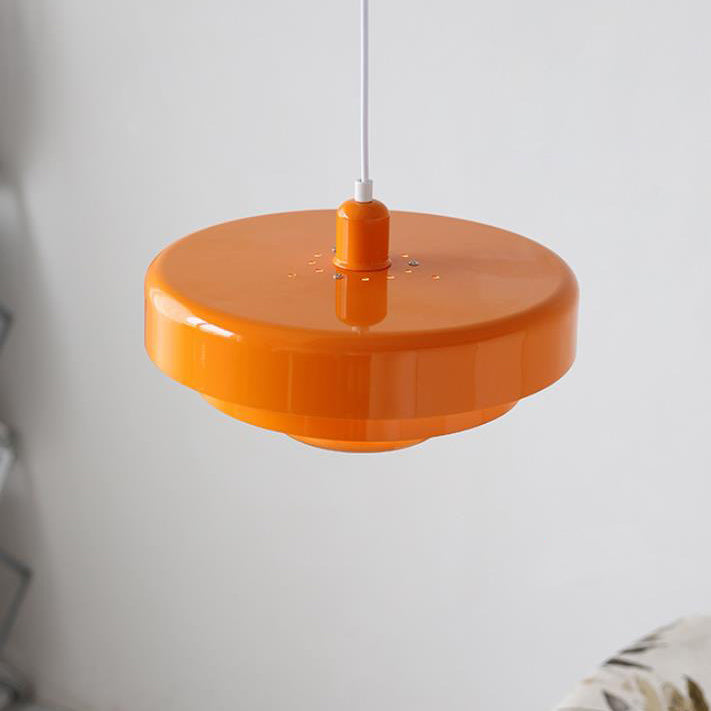Modern Retro Hanging Light Fixture – Vintage Multi-Layer Pendant Lamp