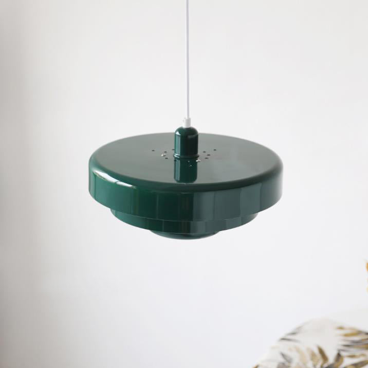 Modern Retro Hanging Light Fixture – Vintage Multi-Layer Pendant Lamp