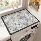 Bohemian Style Appliance Cover Mat - Surface Protection for Clean Nest