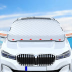 Windshield Cover Magnetic Waterproof & UV Resistant