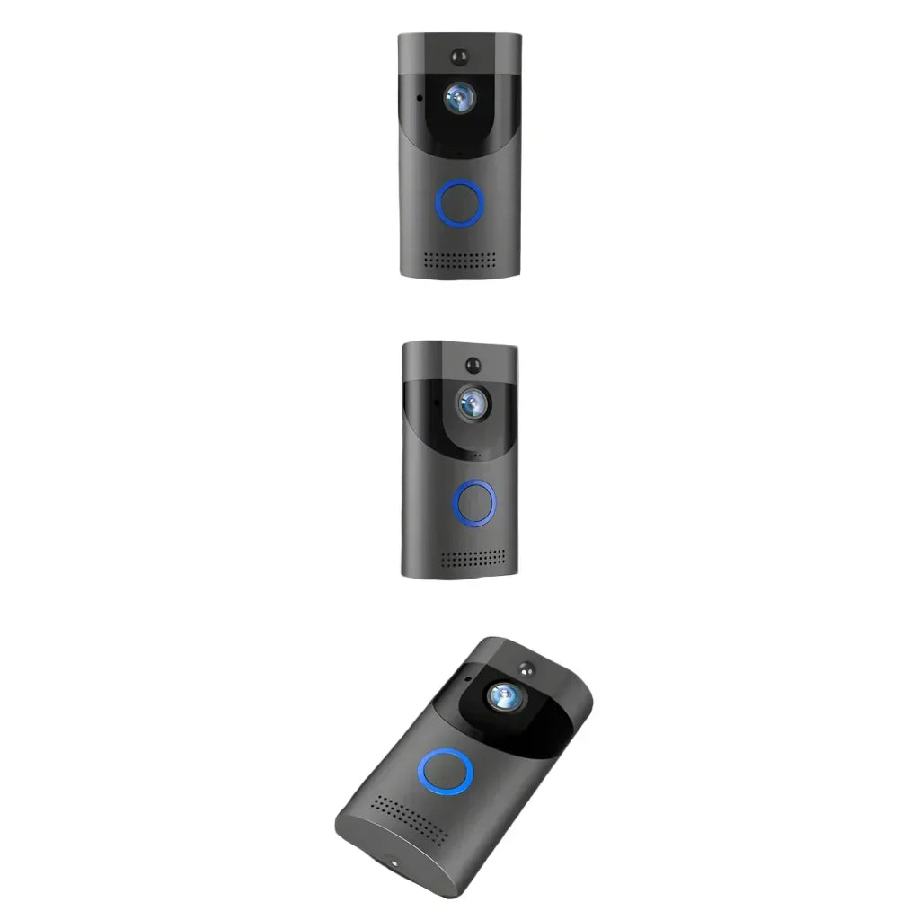 Video Doorbell Wireless 1080P Wide-Angle Night Vision