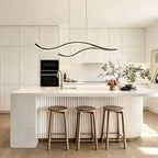 Height-Adjustable Tunable LED Pendant Light