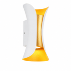 Integrated LED Aluminum Up & Down Wall Light (IP54)