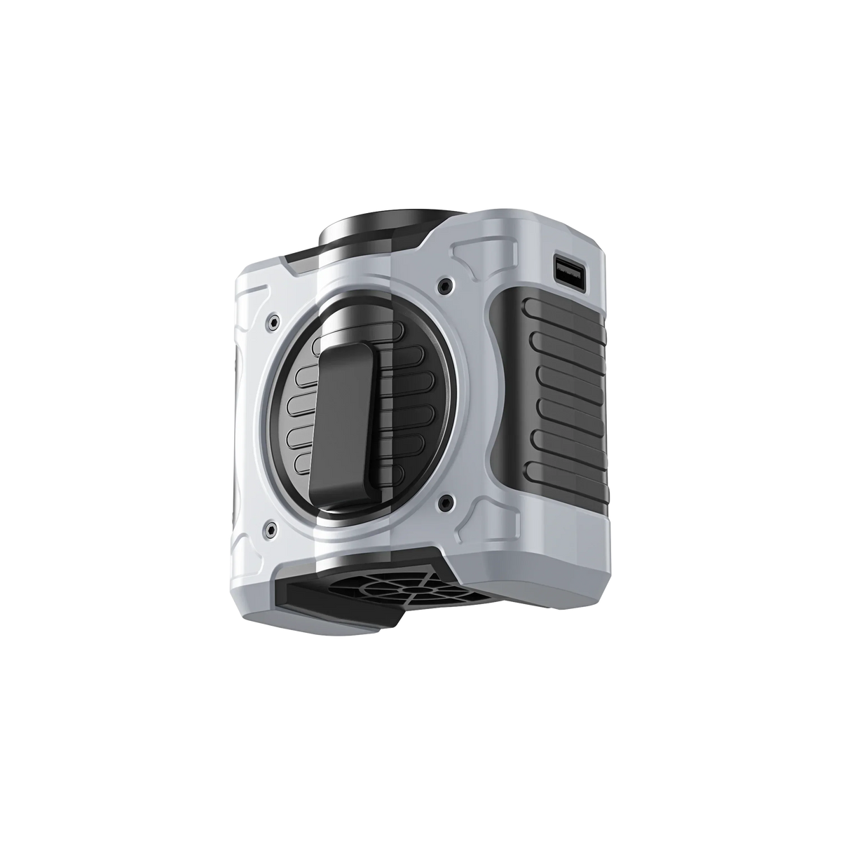 Waist Clip Fan Refrigeration Cooling 8000mAh